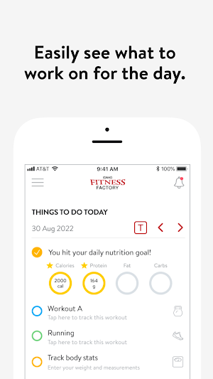 Idaho Fitness Factory screenshot 2