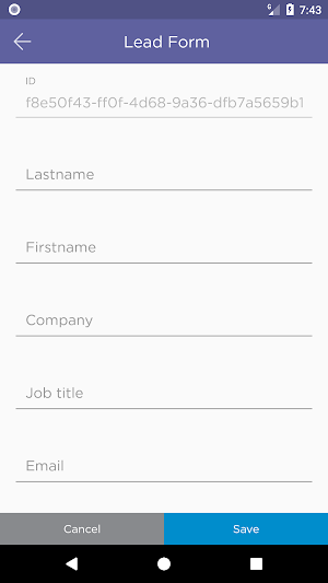 key4lead Screenshot 2