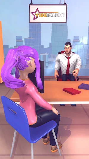 influence x Screenshot 1