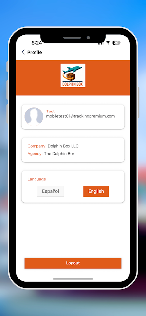 Dolphin Box Screenshot 2