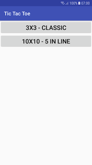 Tic Tac Toe Screenshot 0