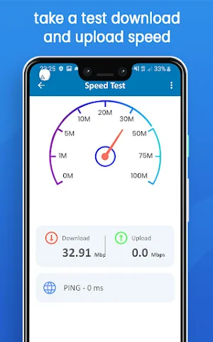 RF Signal Detector & Tracker Screenshot 3