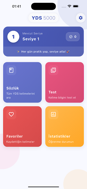 YDS 5000 Screenshot 0