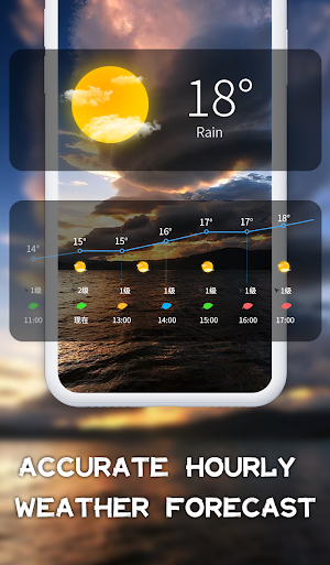 Daily Weather Screenshot 2