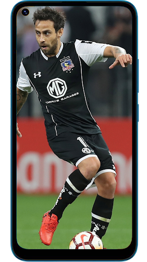Colo-Colo Wallpapers Screenshot 2