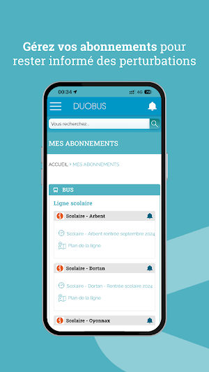 DUOBUS Screenshot 3