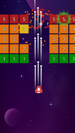 Galaxy: attack the block Screenshot 0