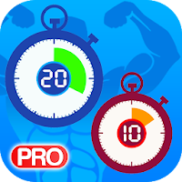 Tabata workouts - hiit interval training PRO