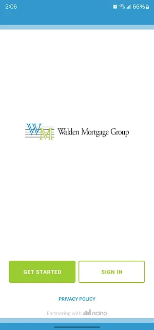 Walden Mortgage Group Screenshot 0