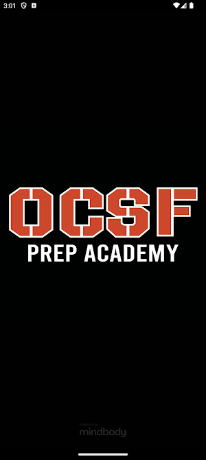 OC Sports Fundamentals Screenshot 0