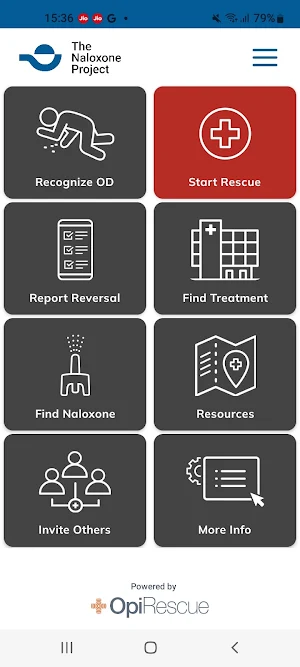 The Naloxone Project Screenshot 0