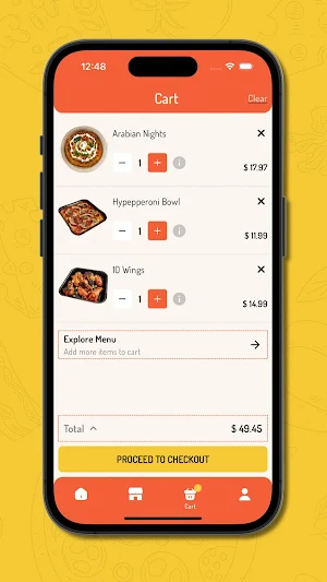 ZuZu's Pitsa Screenshot 3