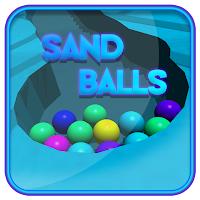 Sand Balls - Puzzle Game