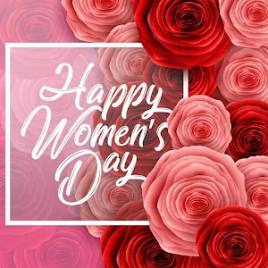 ​Happy Women's Day Screenshot 0