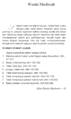 Jilbab Wanita Muslimah Screenshot 2