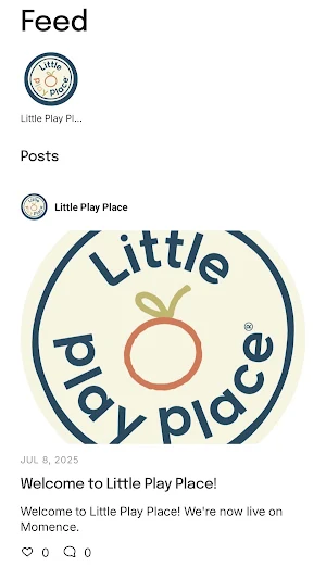 Little Play Place Screenshot 3