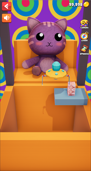Claw BaaBaa Screenshot 0