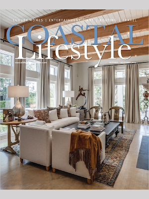 Coastal Lifestyle Magazine Screenshot 1