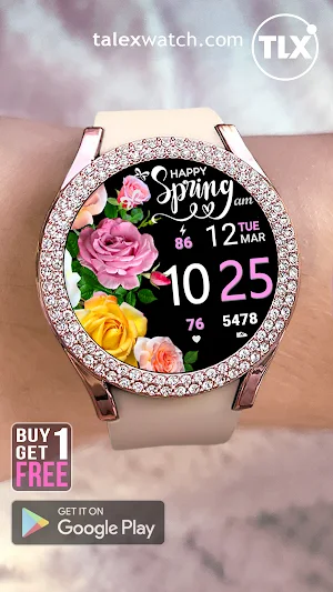 Talex Spring Watch Screenshot 2