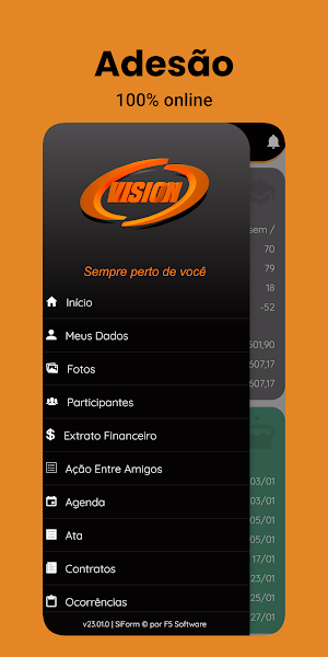 Grupo Vision Screenshot 1