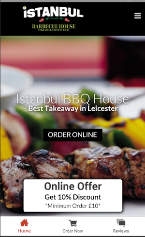 Istanbul Barbecue House Screenshot 1