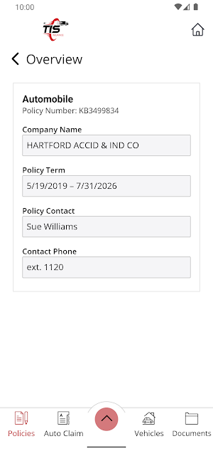 1 Truck Insurance Services LLC Screenshot 3
