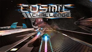 Cosmic Challenge Racing Screenshot 0