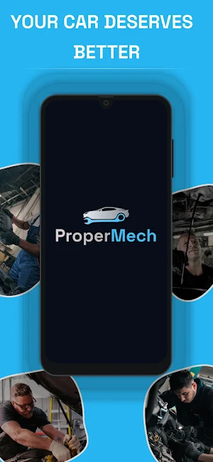 ProperMech Screenshot 0