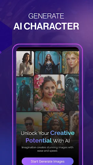 Fotogen: AI Image Generator Screenshot 3