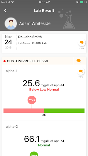 LouWellSpa Screenshot 3