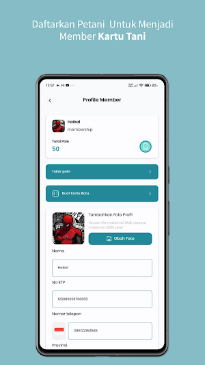 NADI POS SAHABAT PETANI Screenshot 3