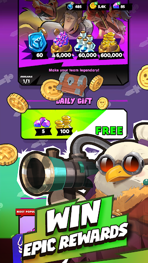 SoulTerra Odyssey Screenshot 3