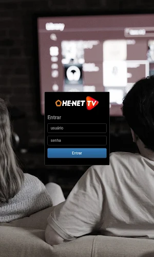 He-Net TV Screenshot 3