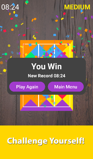 ColorPuzzle - Logic & Colors Screenshot 1