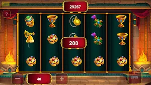 Golden Relics Game Screenshot 2