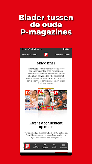 P-magazine Screenshot 2