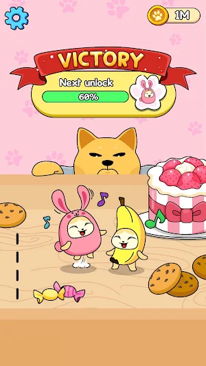 Cat Escape: Hide & Seek Screenshot 2