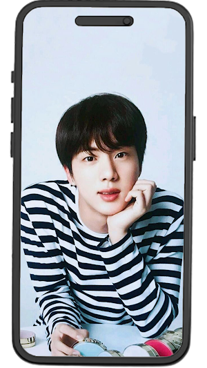 Jin Wallpapers Screenshot 1