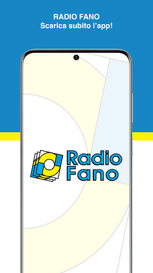 Radio Fano Screenshot 0