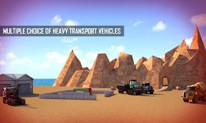 Euro Cargo truck Simulator Screenshot 3