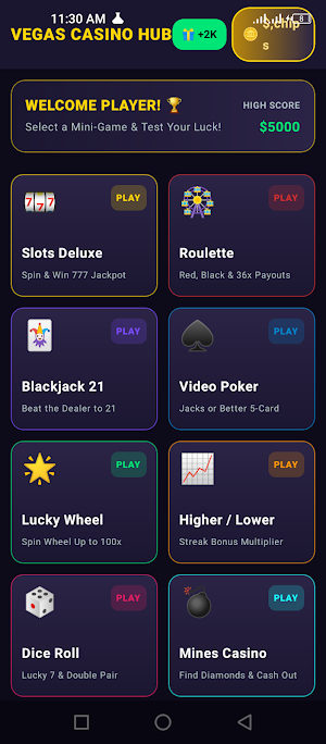 Y71 Game Earn Screenshot 1