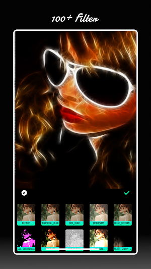 Glitch Video Effects Maker Screenshot 3
