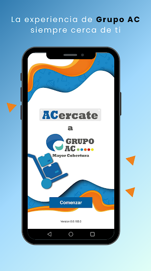 ACercate Screenshot 0