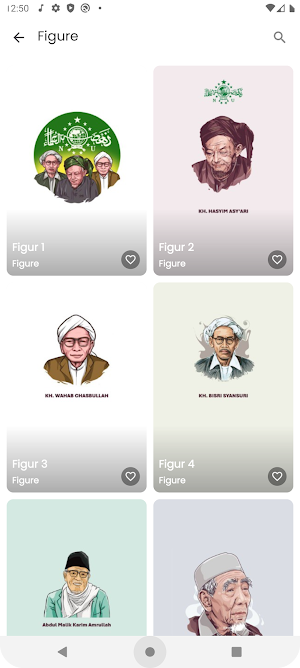 Wallpaper NU (Nahdlatul Ulama) Screenshot 3