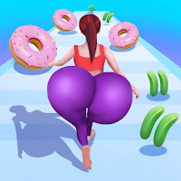 Twerk Race 3D Game - Running