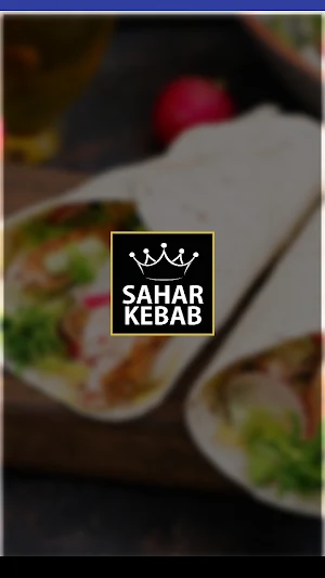 Sahar kebab Podolany Screenshot 2