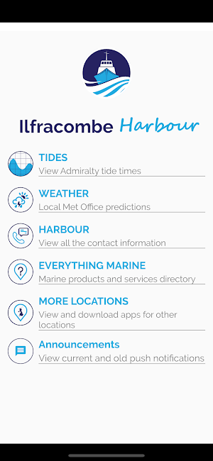 Sail Ilfracombe Screenshot 1