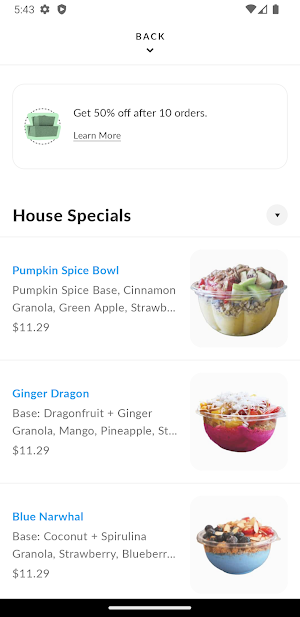 The North Bowl Screenshot 2