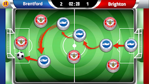 Premier League Football Game Screenshot 3