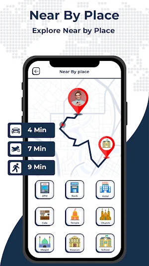 Number Locator : Location Info Screenshot 3